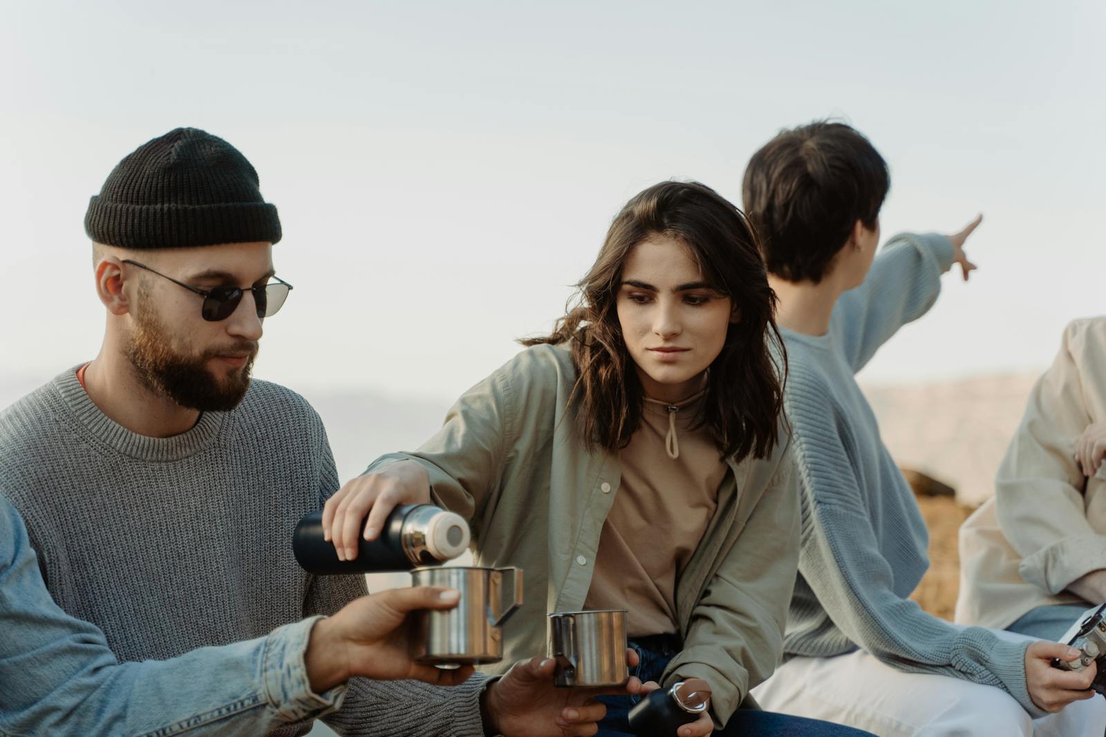 beste thermosflessen voor outdoor enthousiastelingen